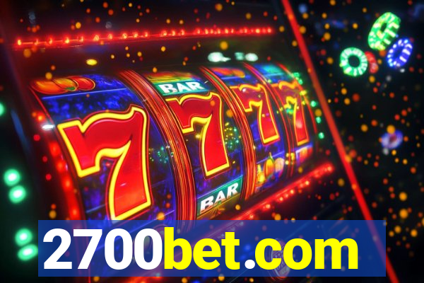 2700bet.com