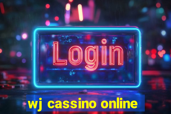 wj cassino online