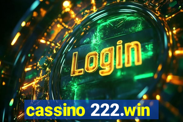 cassino 222.win