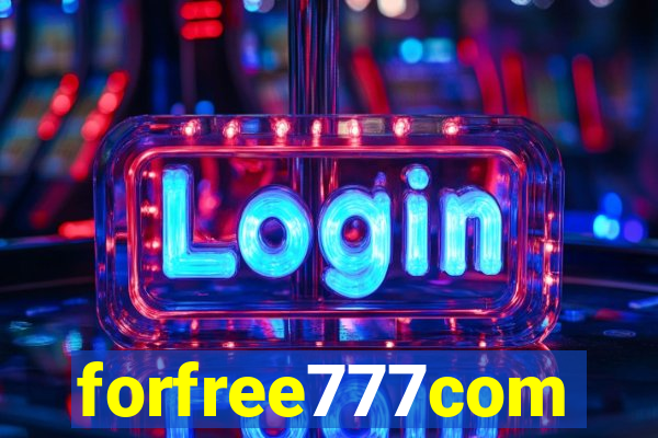 forfree777com