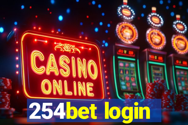 254bet login