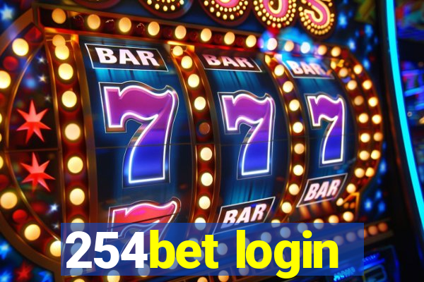 254bet login