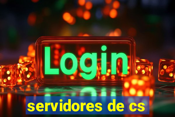 servidores de cs