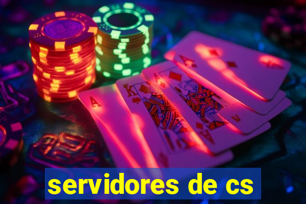 servidores de cs