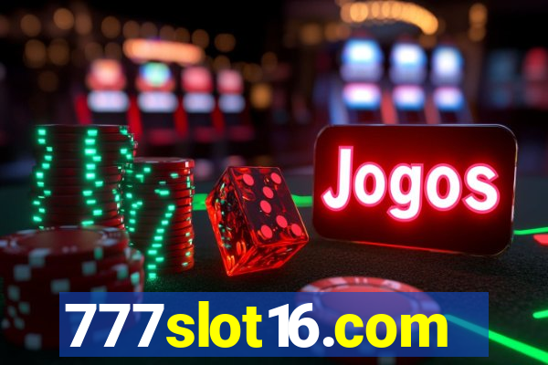 777slot16.com