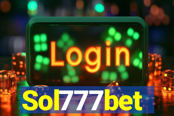 Sol777bet