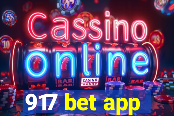 917 bet app