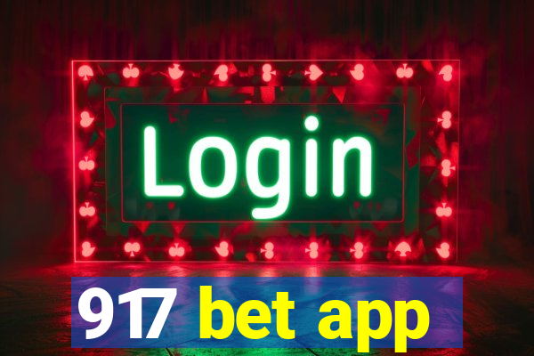 917 bet app