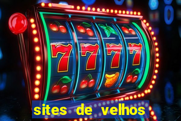 sites de velhos ricos que querem bancar