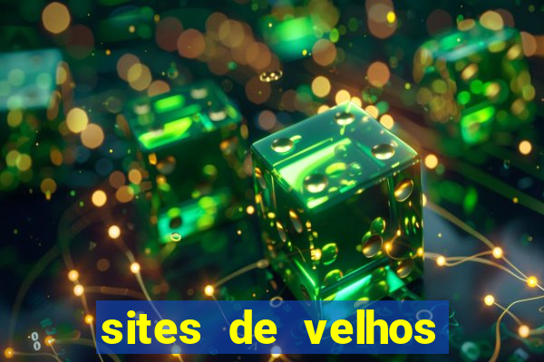 sites de velhos ricos que querem bancar