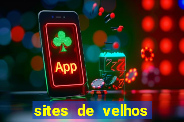 sites de velhos ricos que querem bancar