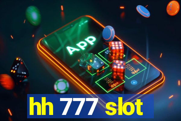 hh 777 slot