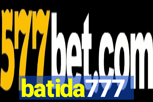 batida777