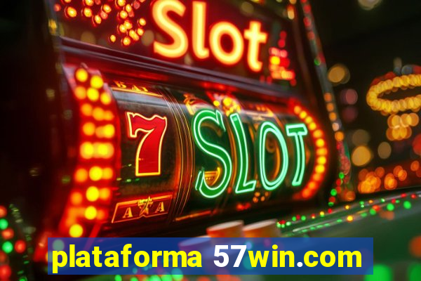 plataforma 57win.com