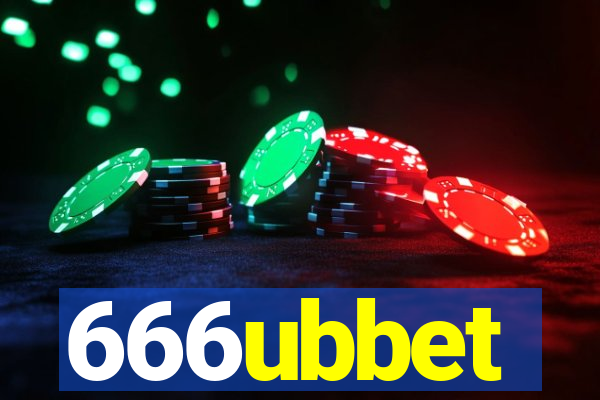 666ubbet