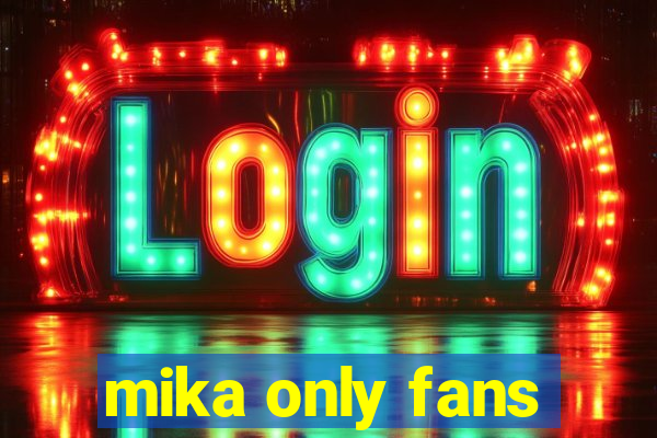 mika only fans