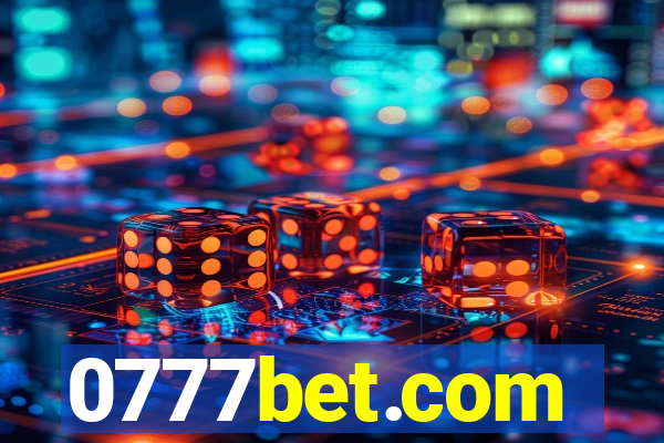 0777bet.com