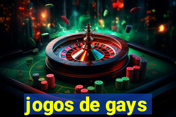 jogos de gays