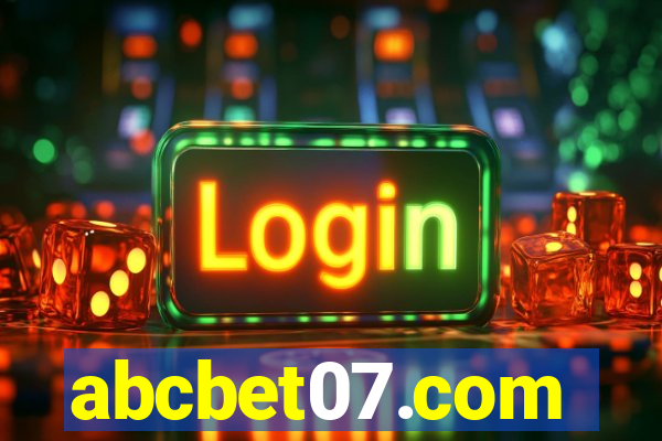 abcbet07.com