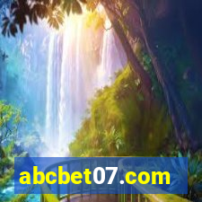 abcbet07.com