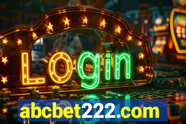 abcbet222.com