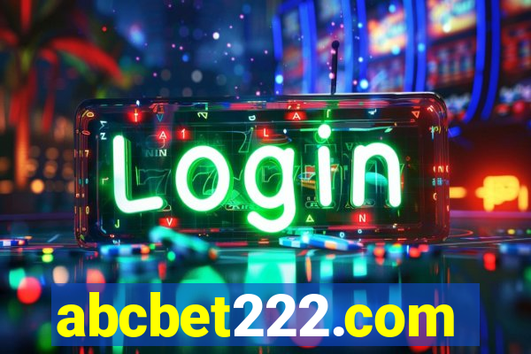 abcbet222.com