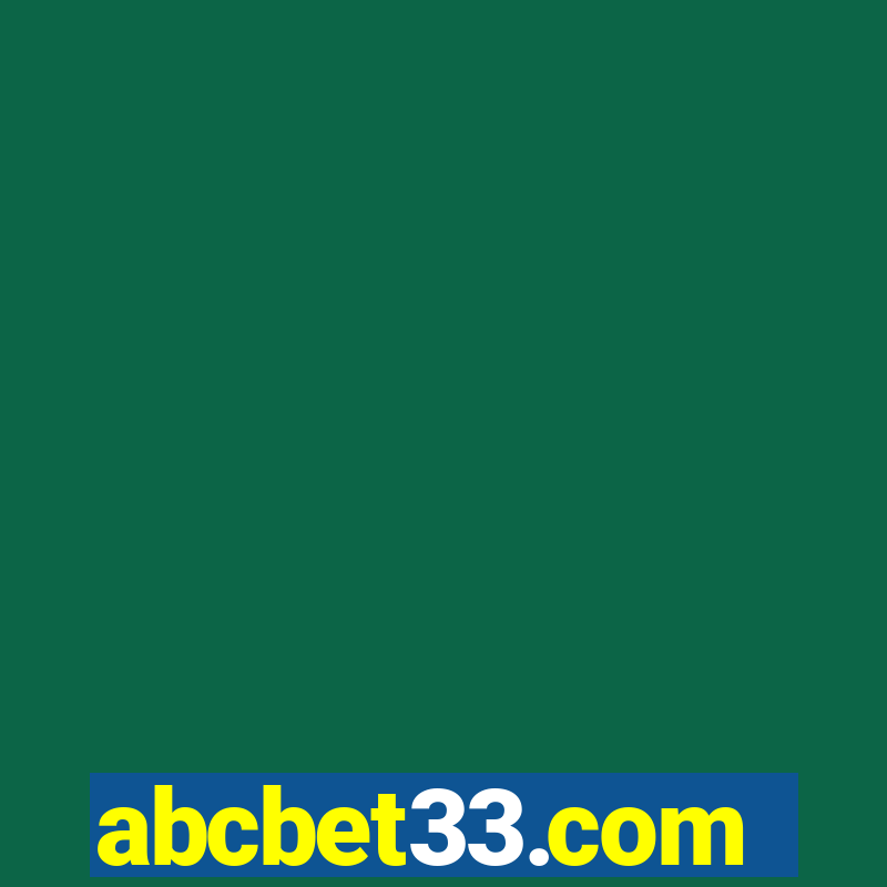 abcbet33.com