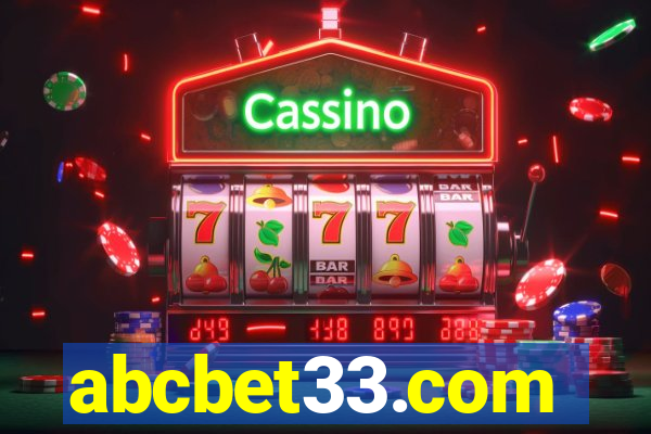 abcbet33.com