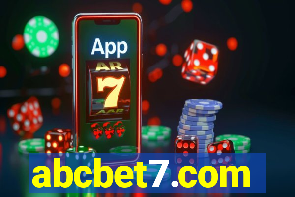 abcbet7.com