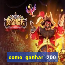 como ganhar 200 reais agora no pix