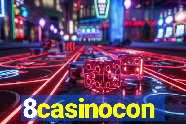 8casinocon