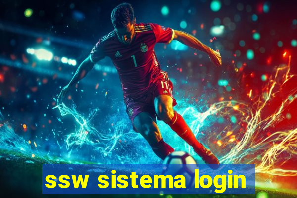 ssw sistema login