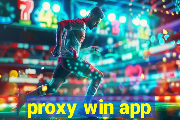 proxy win app