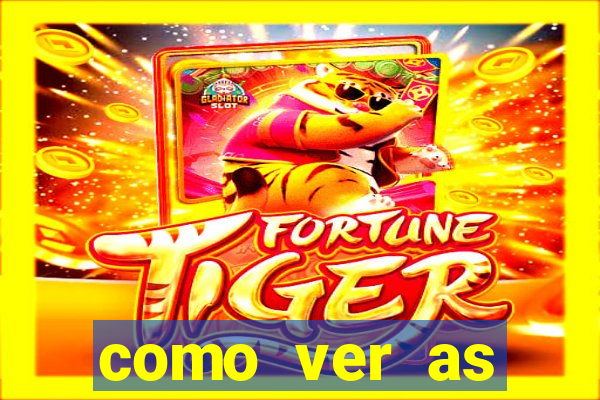 como ver as porcentagem dos jogos slots