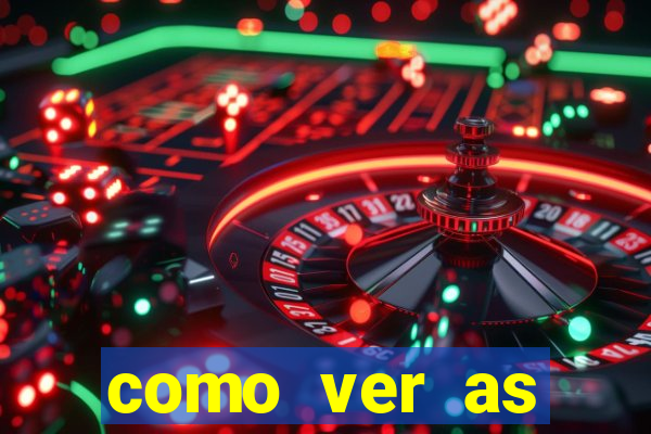 como ver as porcentagem dos jogos slots