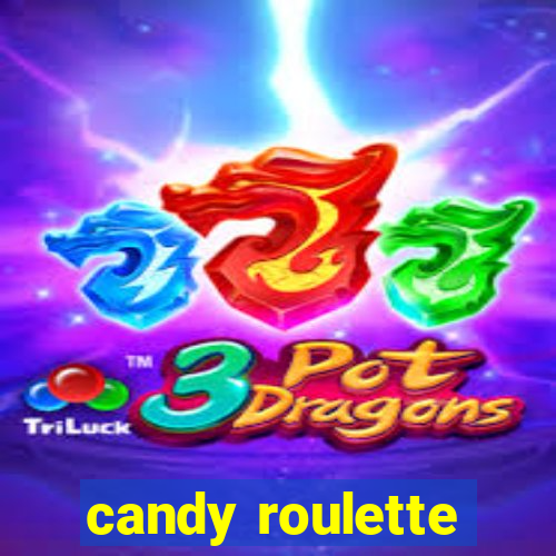 candy roulette