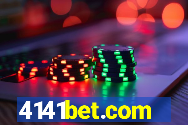 4141bet.com