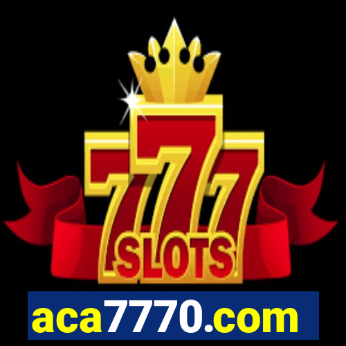 aca7770.com