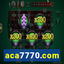 aca7770.com