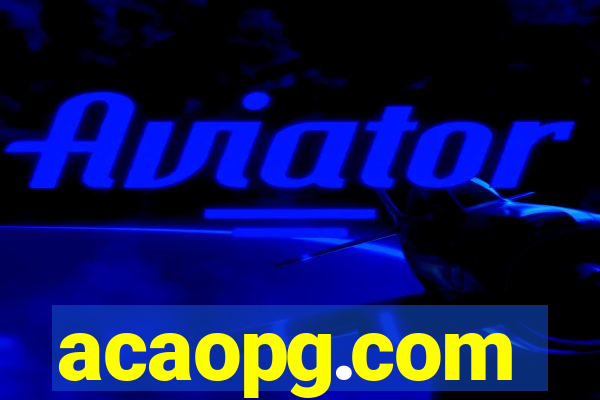 acaopg.com