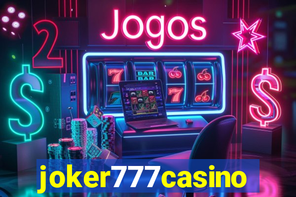 joker777casino