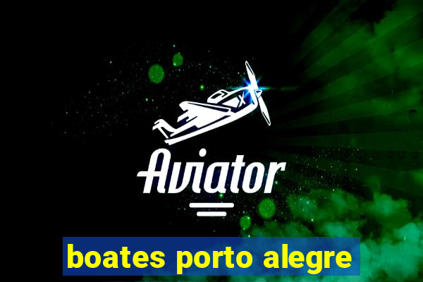 boates porto alegre