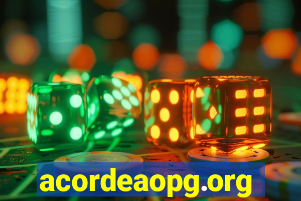 acordeaopg.org