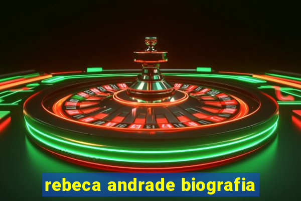 rebeca andrade biografia