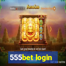 555bet login