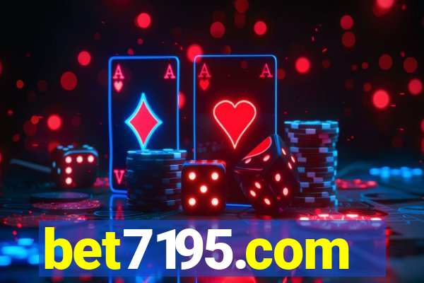 bet7195.com