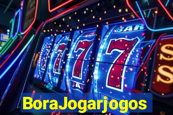 BoraJogarjogos