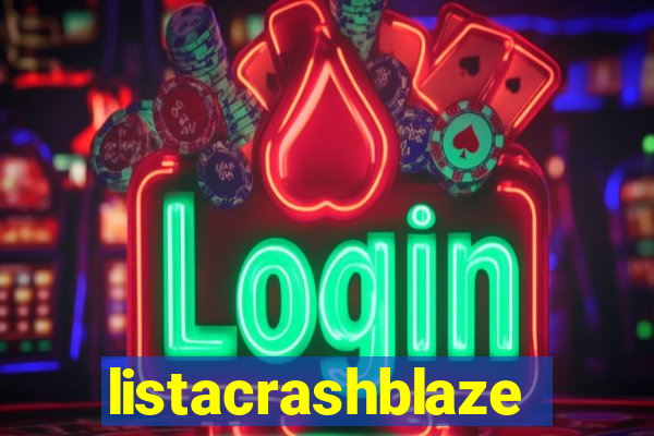 listacrashblaze