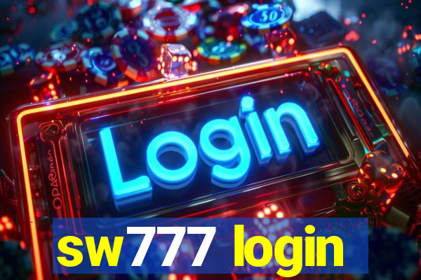 sw777 login