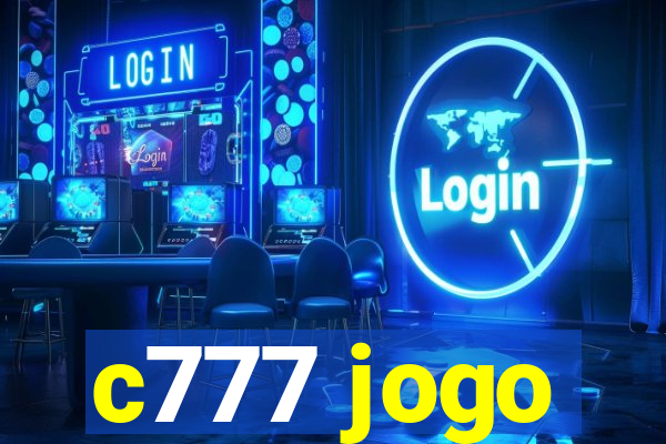 c777 jogo